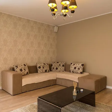 Lara Apartment B18 Brasov